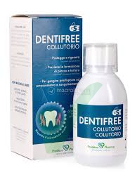 GSE Dentifree Colluttorio 150 ml