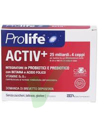 Prolife ACTIV  Integratore 10 bustine