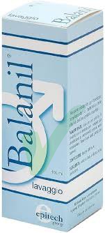 Balanil Lavaggio Detergente Intimo 100ml