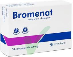 Bromenat Integratore 30 compresse