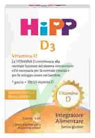 Hipp D3 Integratore 5ml