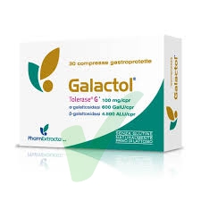 Galactol Integratore 30 compresse