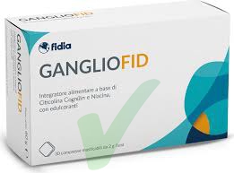 Gangliofid Integratore 30 compresse