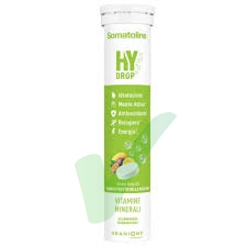 Somatoline HyDrop Integratore Mango 20 cpr effervescenti