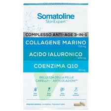 Somatoline Collagene Complesso Anti Age Integratore 60 compresse