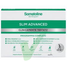 Somatoline Slim Advanced Integratore 120 compresse