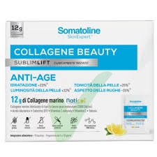 Somatoline Collagene Beauty Sublimlift Integratore 10 bustine