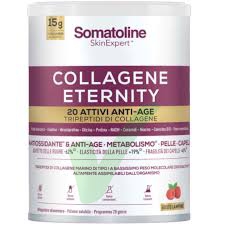 Somatoline Collagene Eternity Integratore 343 gr.