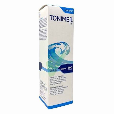 Tonimer Isotonic Normal Lavaggio Nasale Spray 100ml