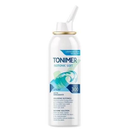 Tonimer Isotonic Soft Spray Lavaggio Nasale 100 ml