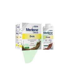 Meritene Clinical Drink Cioccolato Integratore 4x200ml