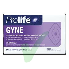 Prolife Gyne Integratore 20 capsule