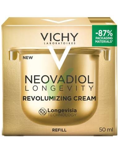 Vichy Neovadiol Longevity Crema Volumizzante Viso 50 ml Ricarica