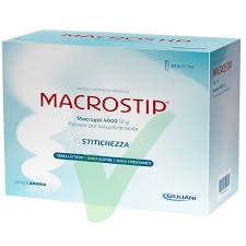 Macrostip Lassativo 20 Buste