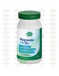 Esi Magnesio Active 4+ Integratore 200gr