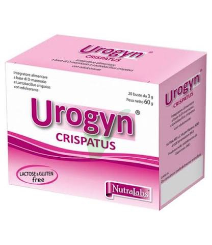 Urogyn Crispatus Integratore 20 bustine