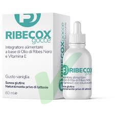 Ribecox Integratore Gocce 60 ml