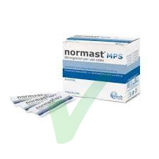 Normast MPS Integratore 30 Buste orosolubili.