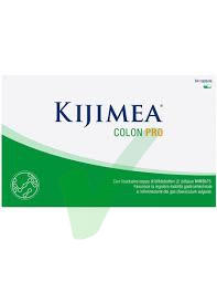 Kijimea Colon Pro Integratore 84 Capsule