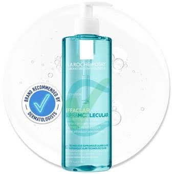 La Roche Posay Effaclar Gel Supramolecular Detergente 400ml