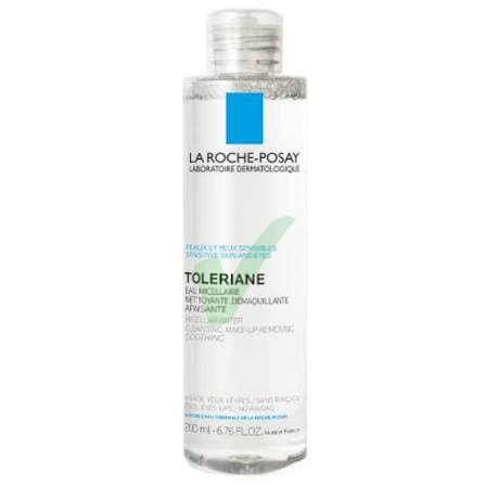 L a Roche Posay Toleriane Acqua Micellare 200 ml