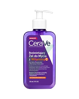 CeraVe Detergente Illuminante Viso 236ml