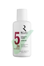 Rilastil RCube 5HA Esfoliante Liquido 100 ml
