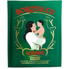 Borotalco Roberts Busta 70 gr