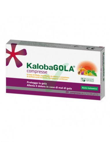 KalobaGOLA 20 compresse