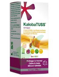 KalobaTUSS Sciroppo Bambini 180 gr