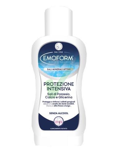 Emoform Protezione Intensiva Colluttorio 400ml