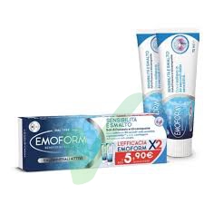 Emoform Dentifricio Sensibilit� e Smalto Promo 100 100 ml