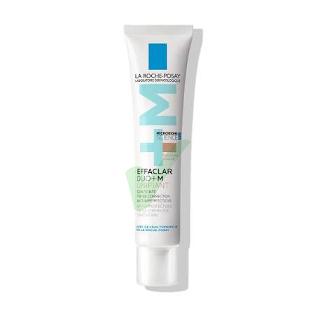 La Roche Posay Effaclar DUO M Unifiant Correttore Chiaro 40ml