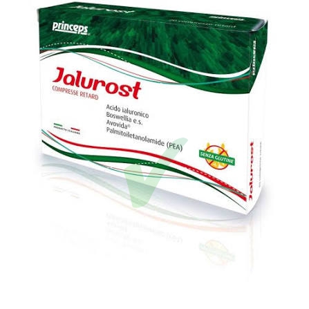 Jalurost Integratore 20 compresse