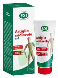 Esi Artiglio del Diavolo Gel 90% 100ml