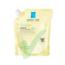 La Roche Posay Lipikar Huile AP  Olio Detergente Ricarica 400 ml