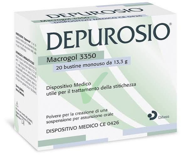Depurosio 20 bustine