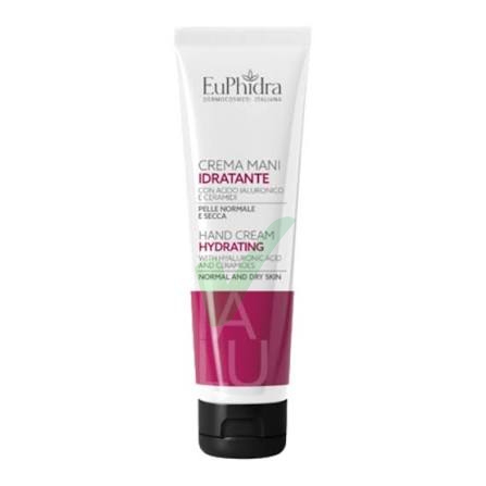EuPhidra Crema Mani Idratante 100ml