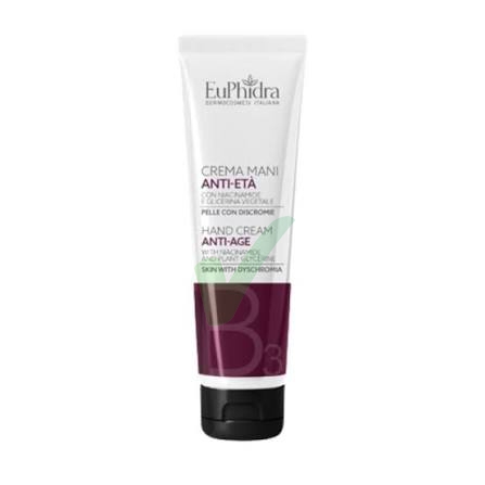 EuPhidra Crema Mani Anti Et� 100ml