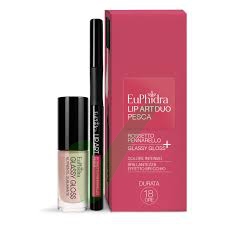 EuPhidra Lip Art Duo Pesca Kit Labbra