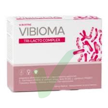 Vibioma Tri Lacto Complex Integratore 14 bustine