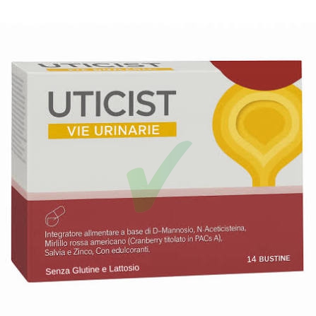 Uticist Integratore 14 bustine