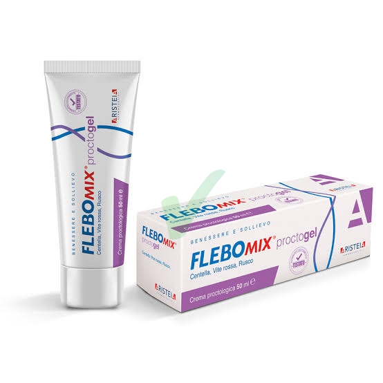 FLEBOmix Proctogel Emulgel 30 ml