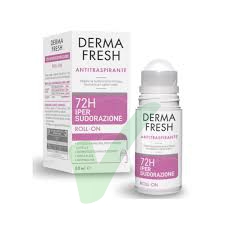Dermafresh Deodorante Roll on Ipersudorazione 50 ml