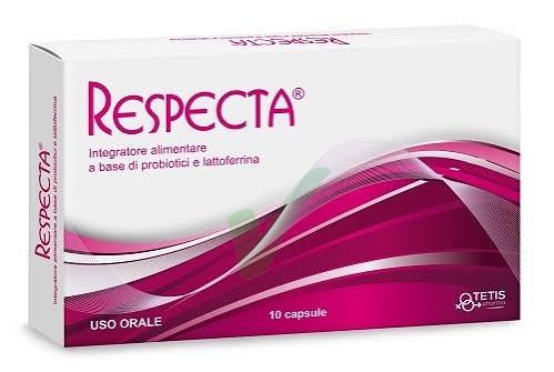 Respecta Integratore 10 caspule