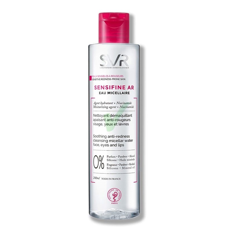 SVR Linea Sensifine AR Pelle Intollerante Acqua Micellare Lenitiva 200 ml