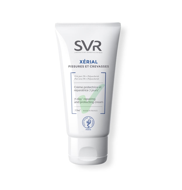 SVR Linea Xrial Fissures et Crevasse Trattamento Screpolature e Ragadi 40 ml