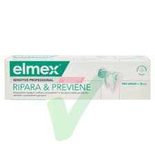 Elmex Dentifricio Sensitive Professional Ripara e Previene 75 ml
