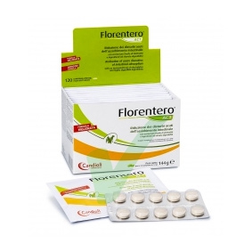 Candioli Linea Animali Domestici Florentero Act Cani Gatti Mangime 120 Compresse