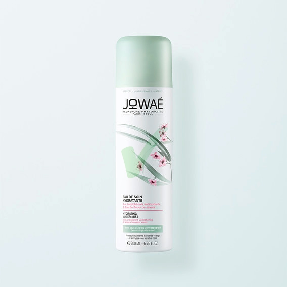 Jowae Linea Acqua di Trattamento Idratante Lenitiva Rinfrescante Spray 200 ml